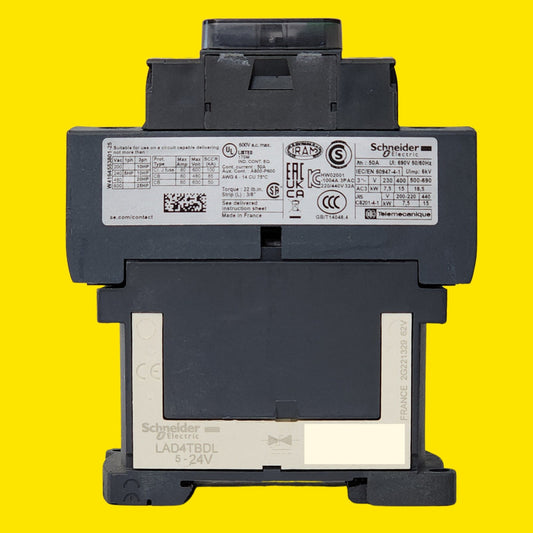 Schneider Electric Lc1d32bd-035725 Contactor