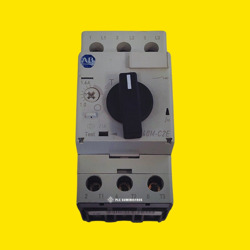 Allen-bradley 140m-c2e-b16 Guarda Motor Ser.a 50hz-60hz