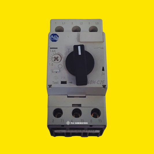 Allen-bradley 140m-c2e-b16 Guarda Motor Ser.a 50hz-60hz