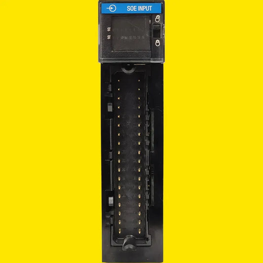Allen Bradley 1756-ib16isoe Input Safety 16pts Controllogix