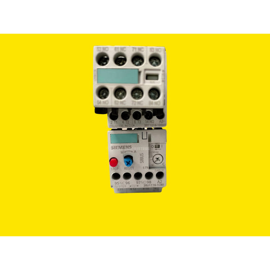 Siemens 3ru1116-1cb0 Rele