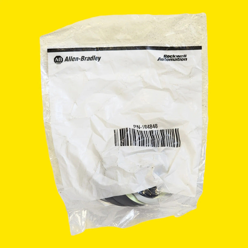Allen-bradley 800t-a1a Bloque De Contactos Auxiliar Verde