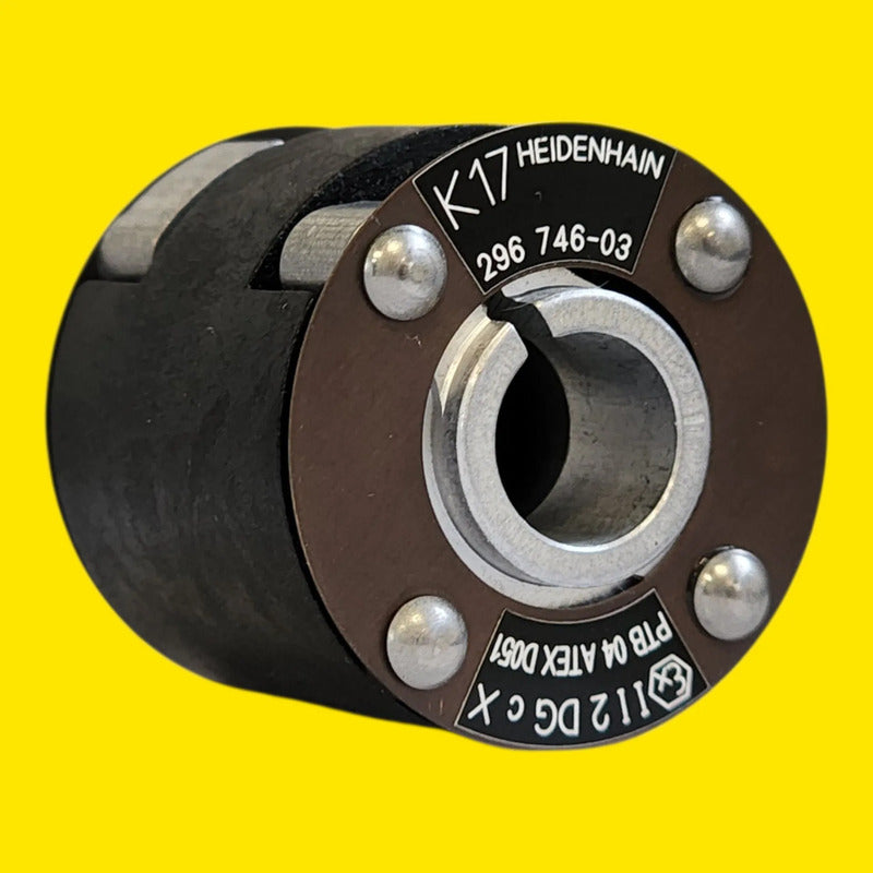 Heidenhain K17 296 746-03 Acoplamiento De Eje Cnc