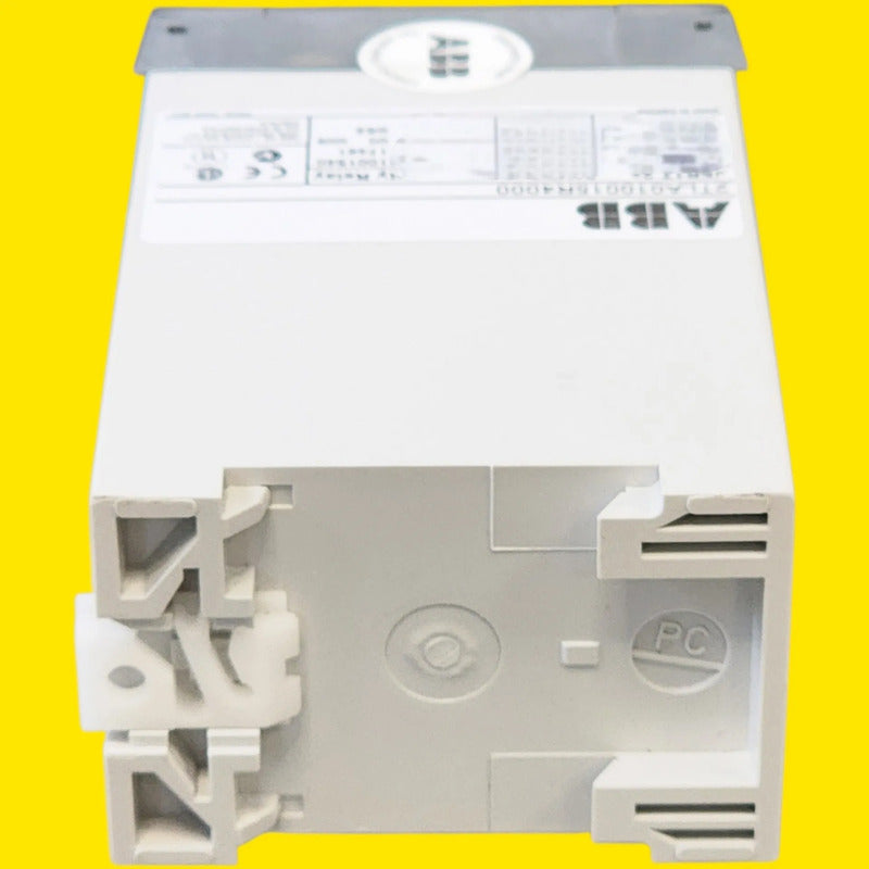 Abb Jsr1t 2s 2tla010015r4000 Relé De Expansión