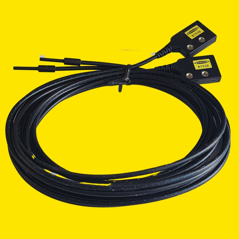 Banner Df-g3-ps-2m Amplificador De Fibra Optica