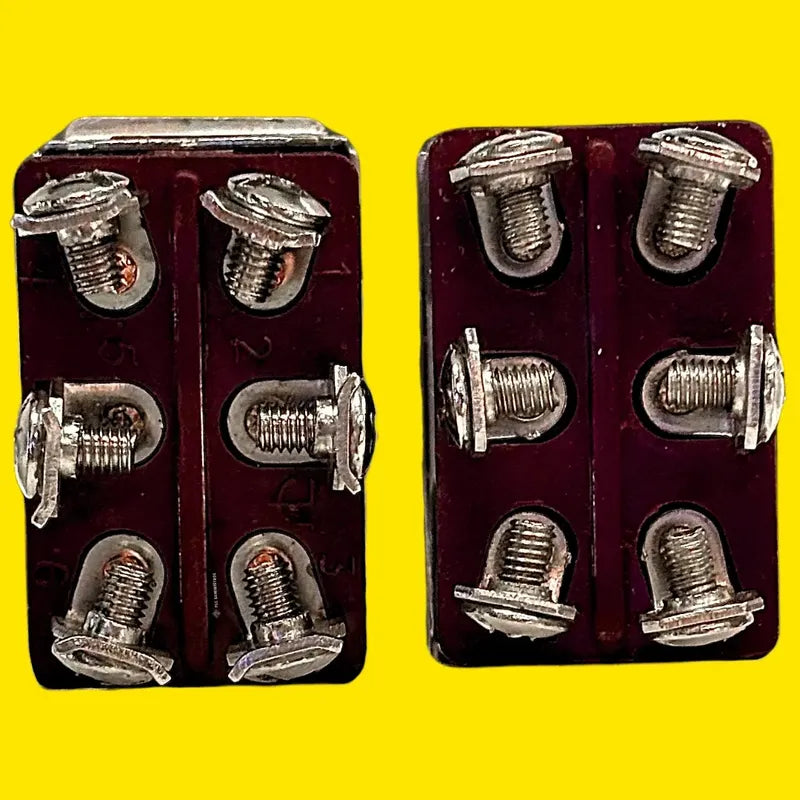Kapton Sw-267 Switch Interruptor Bordó