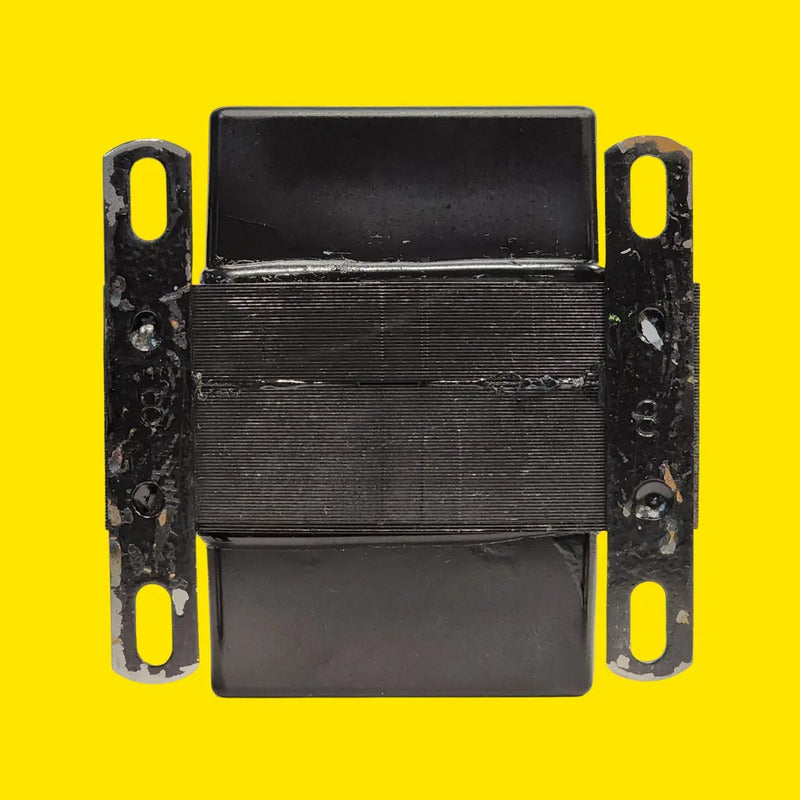 Transformador Micron B100rfd34rj Control 100va Negro
