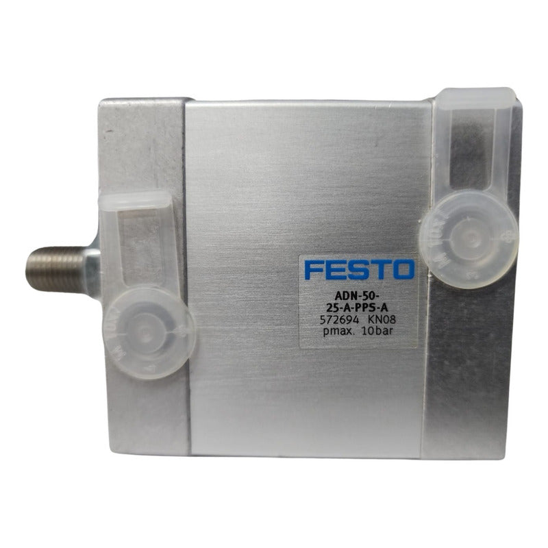 Festo Adn-50-25-a-pps-a Cilindro Compacto De Doble Accion