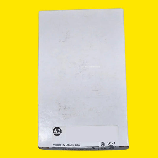 Allen Bradley - Allen Bradley 193-eio-43-120 Module Nuevo
