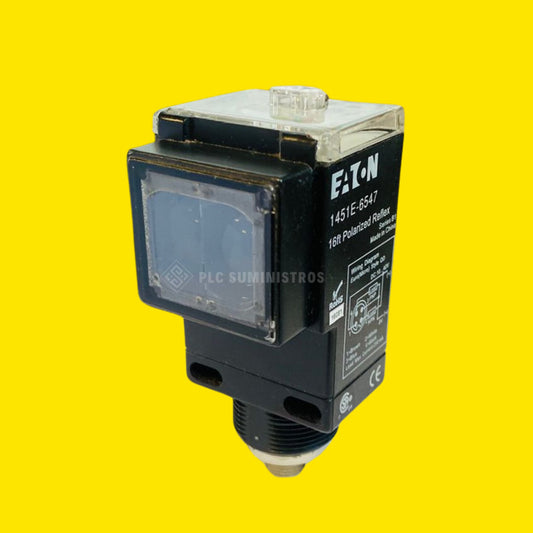 Eaton 1451e-6547 Sensor Fotoeléctrico