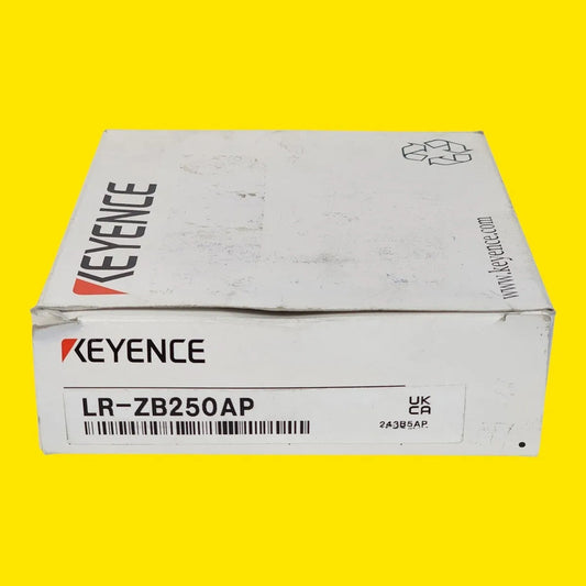 Keyence Lr-zb250ap Sensor Laser Tipo Lineal Pnp