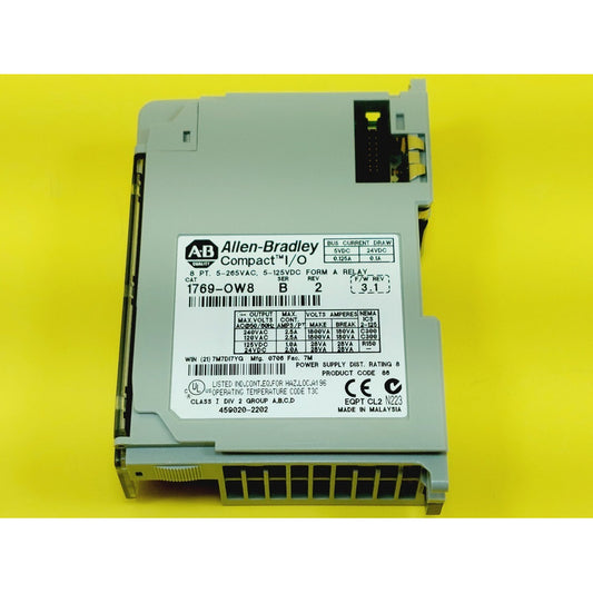 Allen-bradley 1769-ow8 Modulo Plc Compact