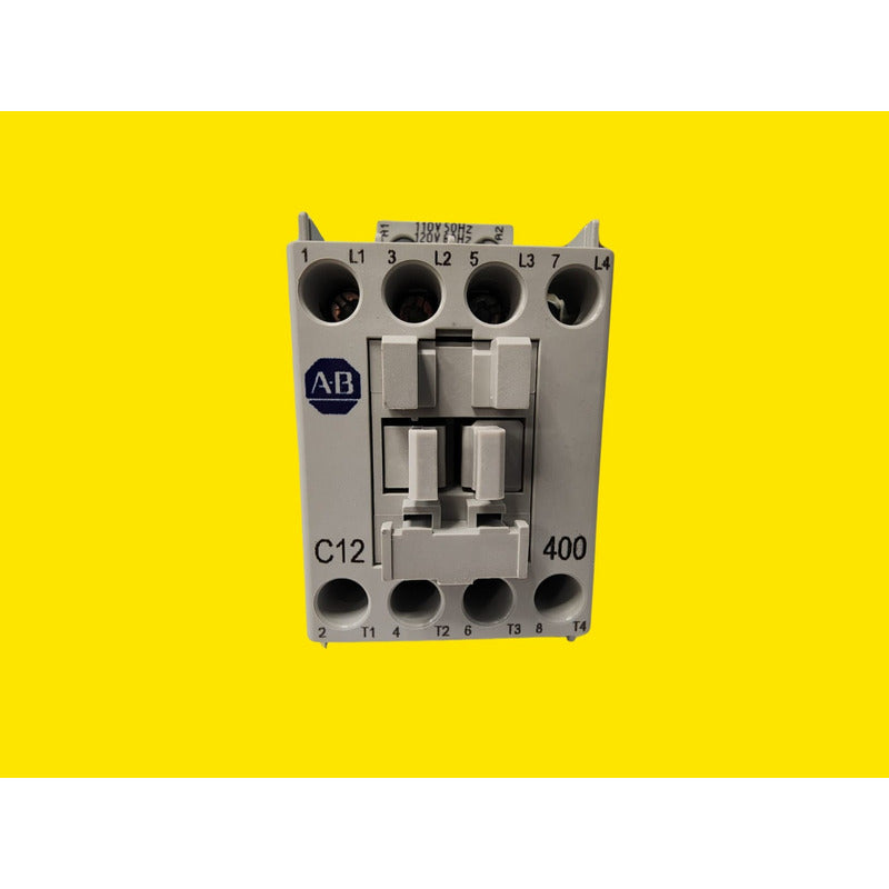 Allen-bradley 100-c12d400 Contactor Industrial