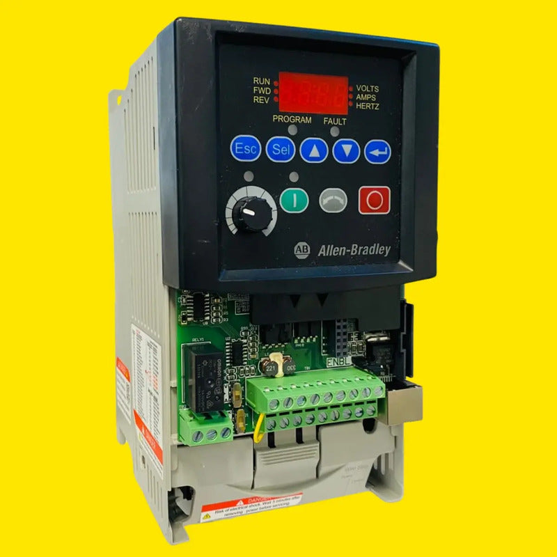 Allen Bradley 22b-d6p0n104 Power Flex