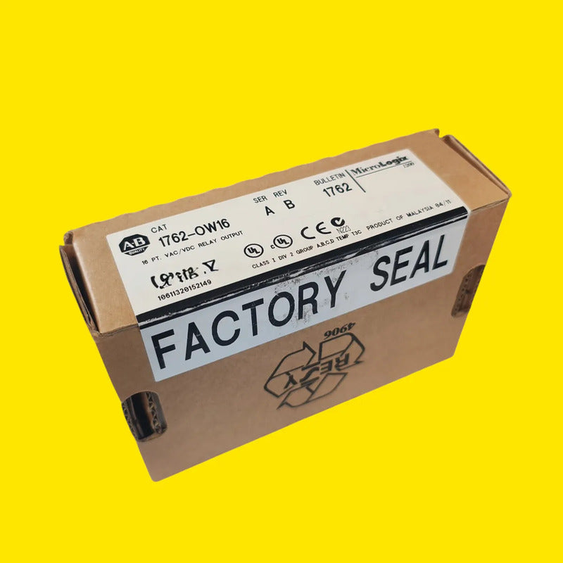 Allen-bradley 1762-ow16 Ser A Módulo 16 Salidas Digitales