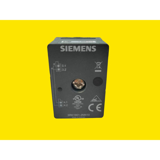 Siemens 3rk1901-2nn10 Distribuidor Compacto