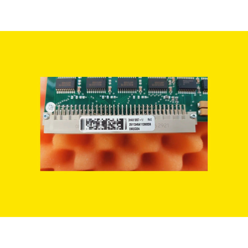 Abb Dsqc 324 3hab5957-1 Tarjeta De Memoria