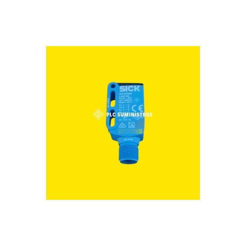 Sensor Fotoeléctrico Sick Wl9-3p2462 - Sick