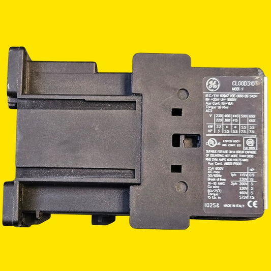 Contactor General Electric Cl00d310t