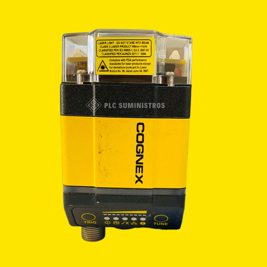 Cognex Dm362x Lector De Identicicación
