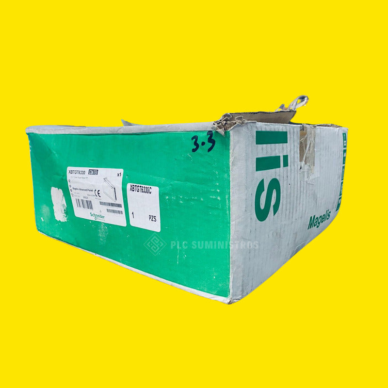 Schneider Xbtgt6330 Magelis Grafica 12.1''
