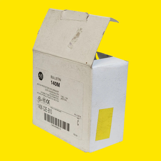 Allen Bradley 140m-c2e-b10 Guardamotor 50/60hz