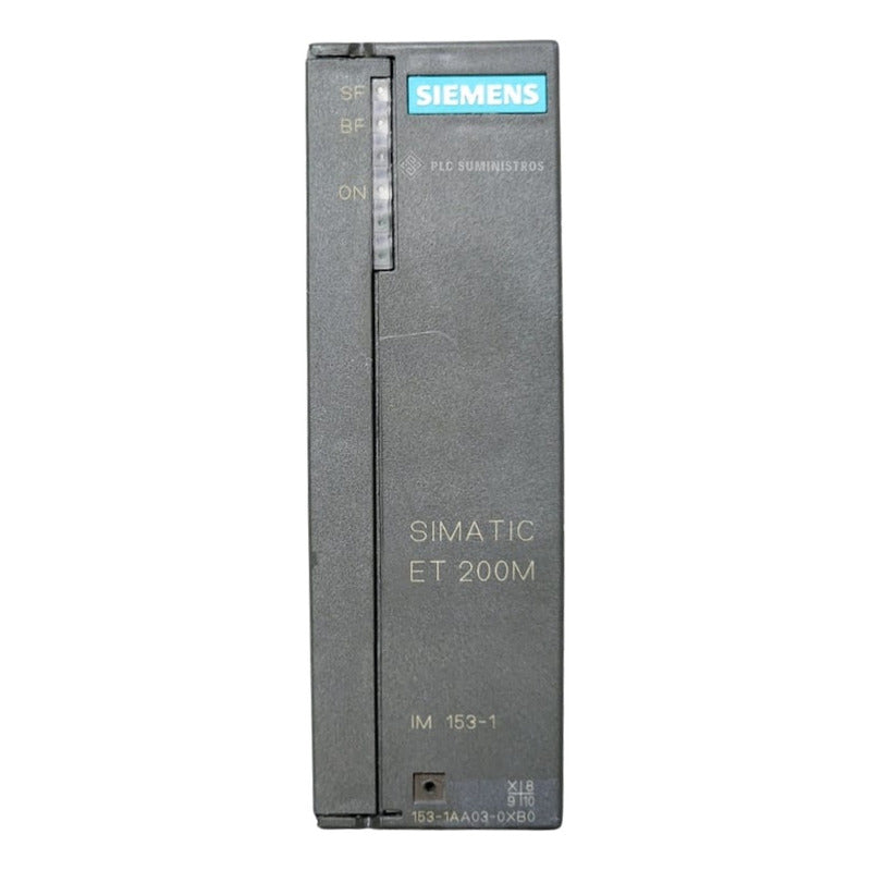 Siemens Simatic 6es7 153-1aa03-0xb0 Interfase Et200m
