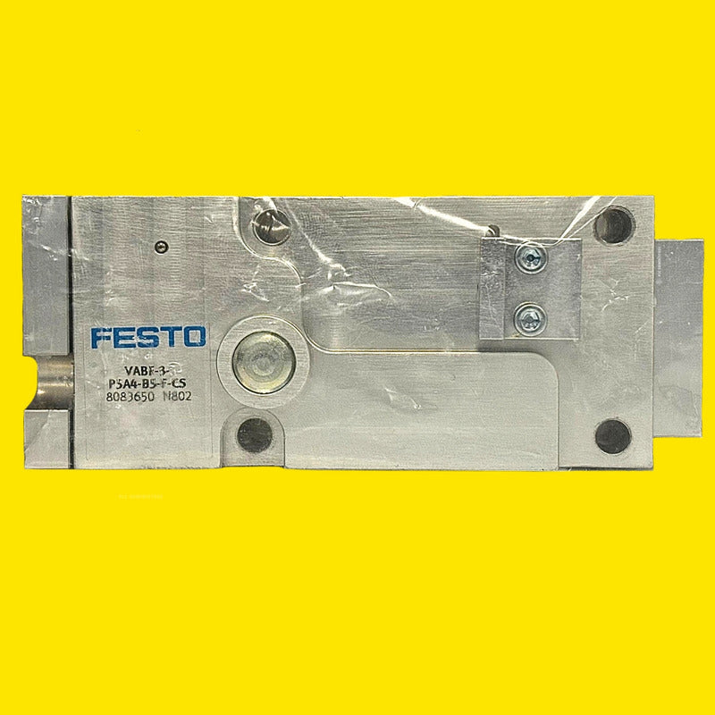 Festo Vabf-3-psa4-bs-f-cs Soft Start Valve