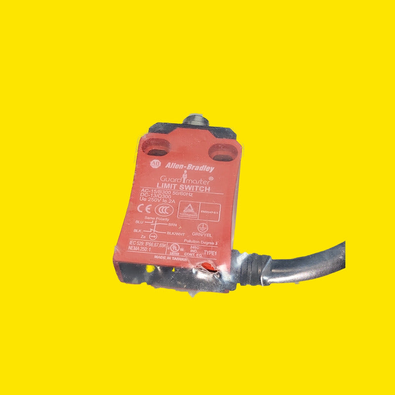 Allen Bradley - Allen-bradley 440p-adps11cs Límite De