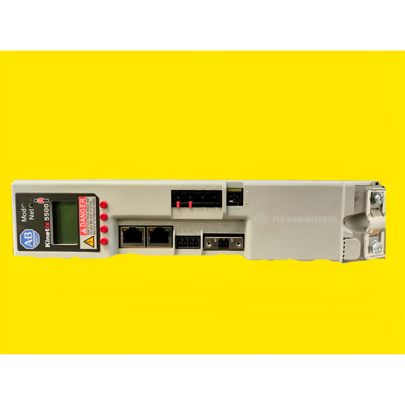 Allen Bradley 2198 H040 Ers 5500 Servo