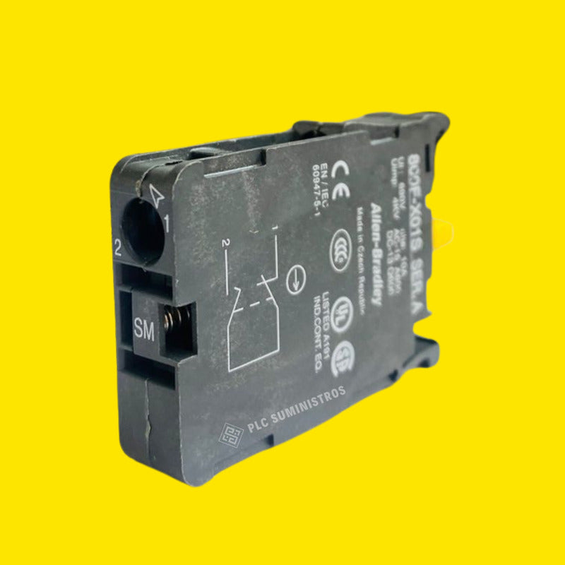 Allen Bradley 800f-x01s