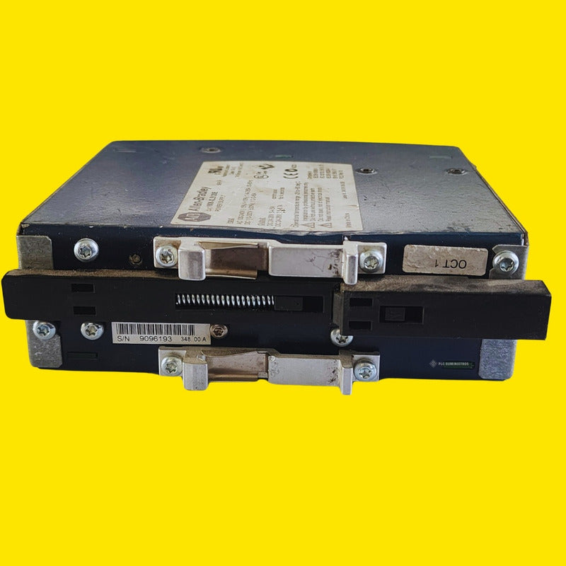 Allen-bradley 1606-xls120e Fuentes De Alimentación - -