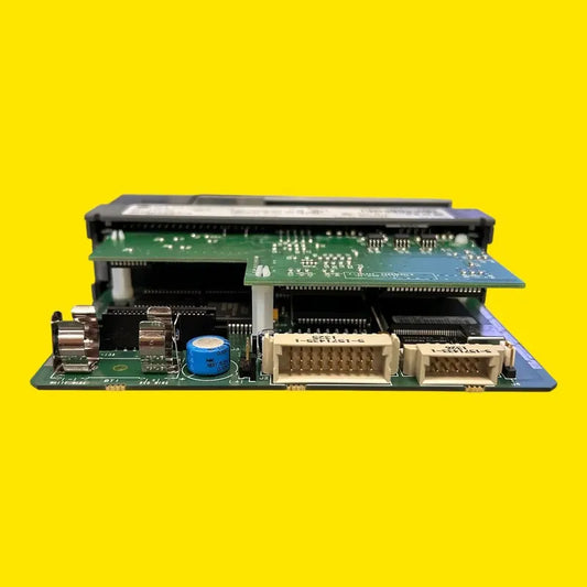 Allen-bradley 1747-l543 Cpu Para Plc Slc 5/04