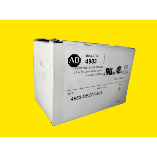 Allen-bradley 4983-ds277-803 Supresor De Sobretension..