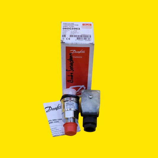 Danfoss Mbs 3100 060g3963 Transmisor De Presión 4-20ma