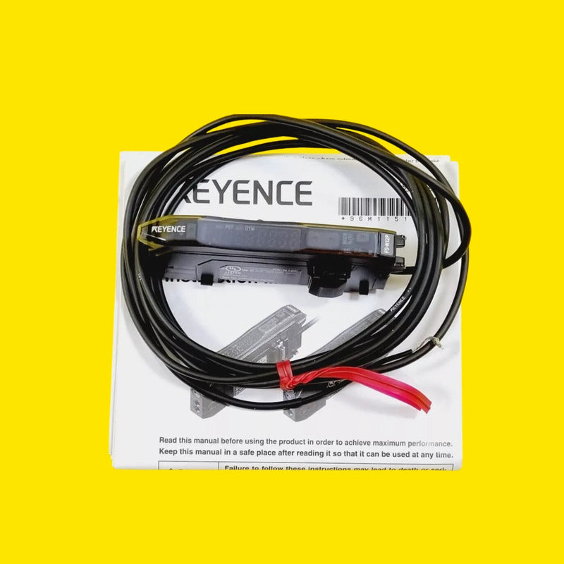 Keyence Sensor Digital De Fibra Óptica. Fs-n12p