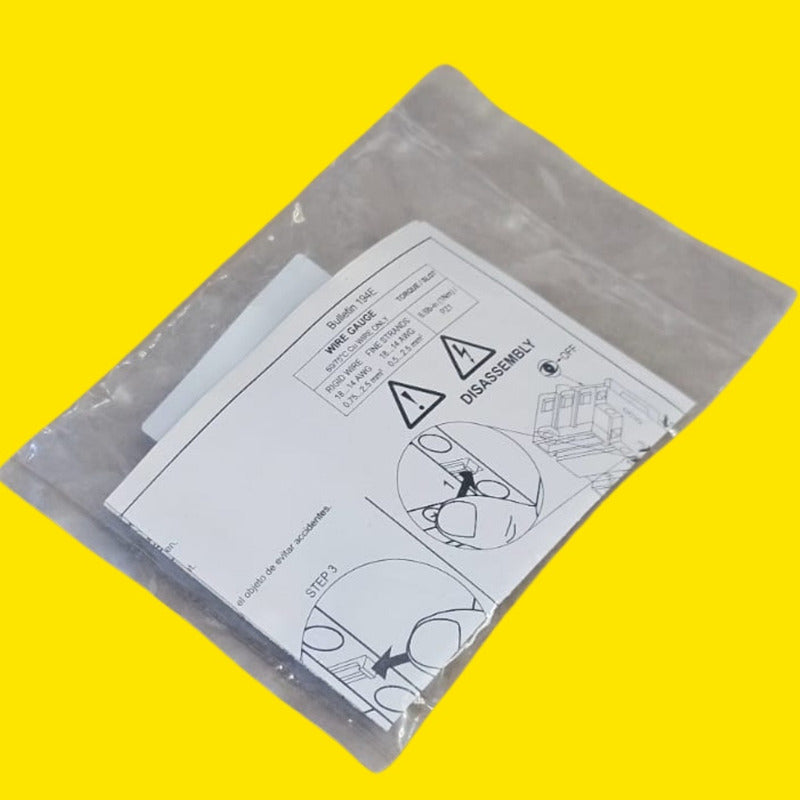 Allen-bradley 194e-a-pd10 Bloque De Contacto Auxiliar 1