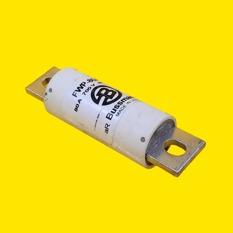 Bussmann Fwp-80a Fusible. Nuevo Caja Abierta