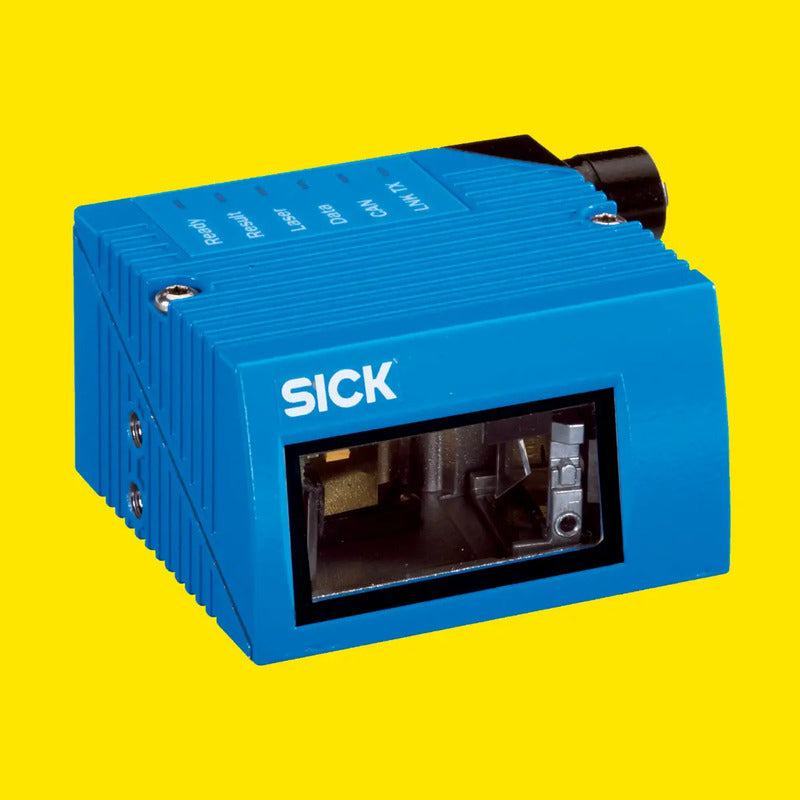 Sick Clv622-0120 (1041793 Escáner Láser Fijo Industrial Azul