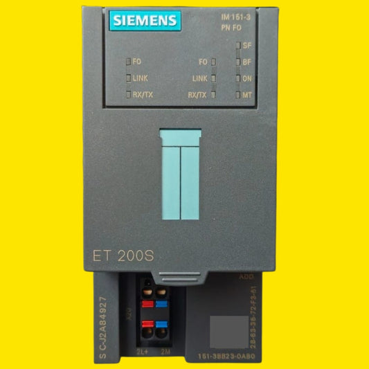 Siemens 6es7 151-3bb23-0ab0 Interface Module Et 200s