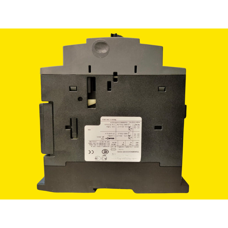 Abb 1sam450000r 1005 Guardamotor Manual 50/60