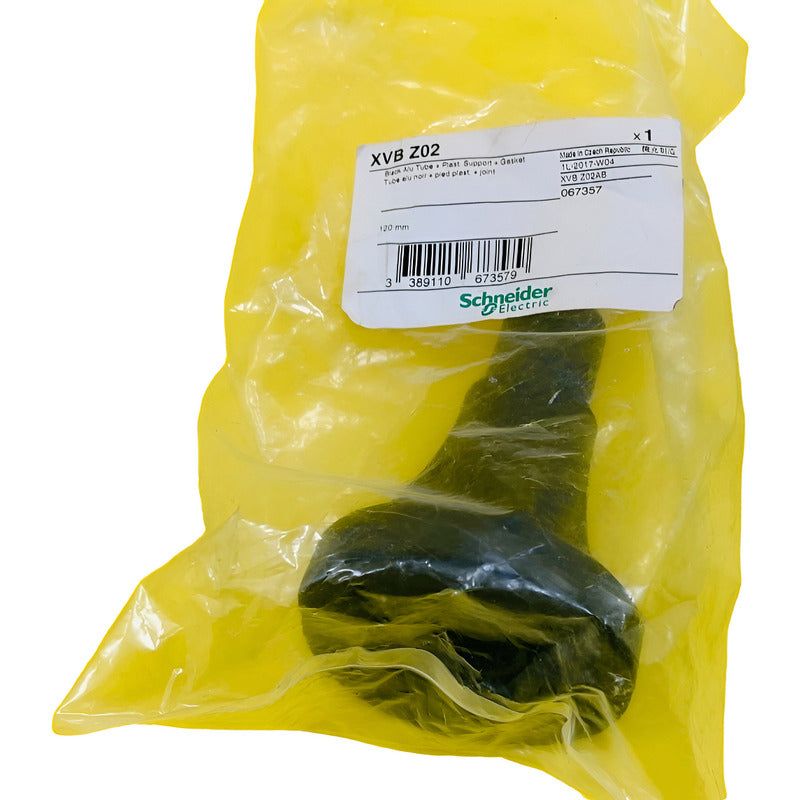 Schneider Electric Xvb Z02 Black Alu Tube