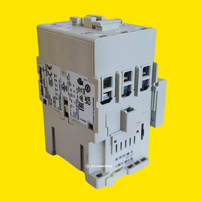 Allen Bradley Contactor 100-c43d10