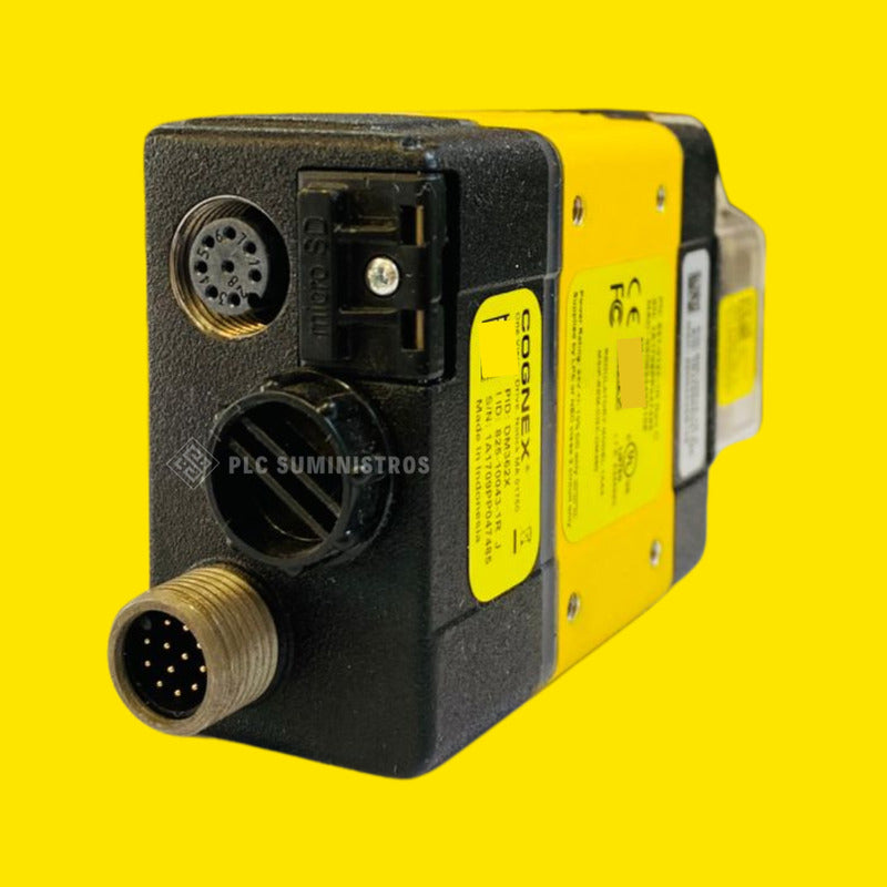 Cognex Dm362x Lector De Identicicación
