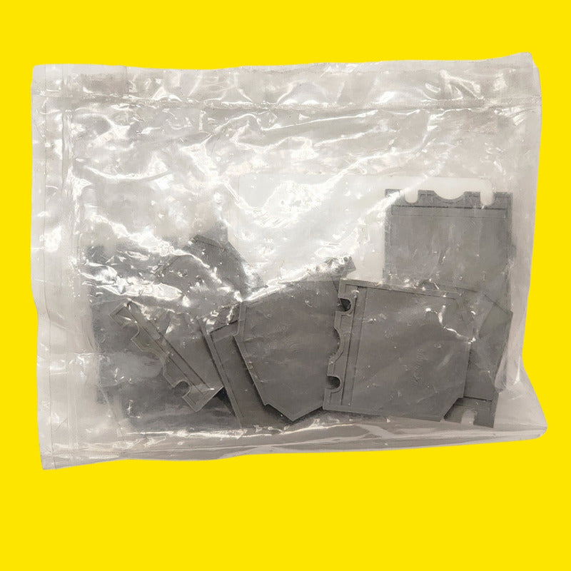 Wieland Selos 07.310.3253.0 Placa Final End Plate