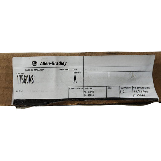 Allen-bradley 1756-oa8/a Modulo De Ca