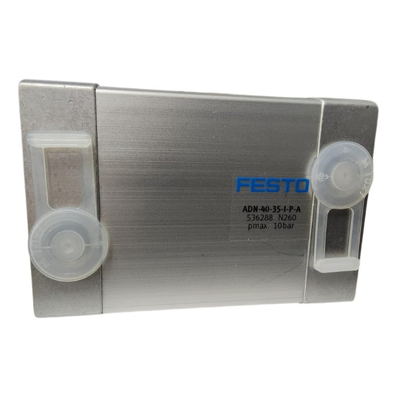 Festo Adn-40-35-i-p-a Cilindro Compacto De Doble Accion..