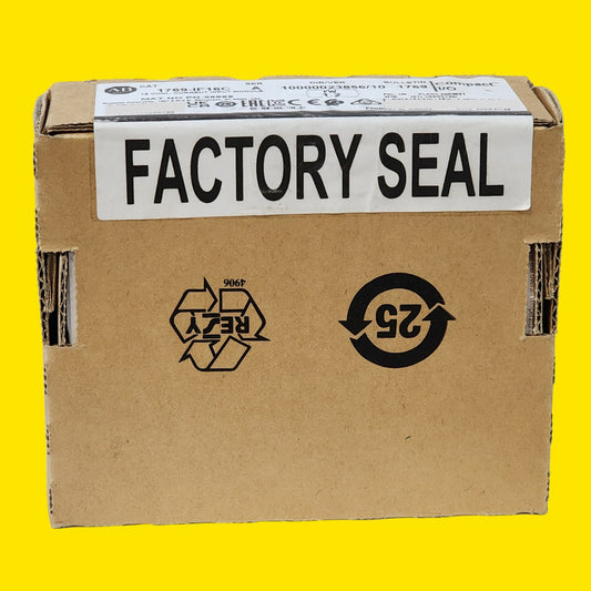 Módulo Allen Bradley 1769-if16c Entrada Analógica 16 Bits