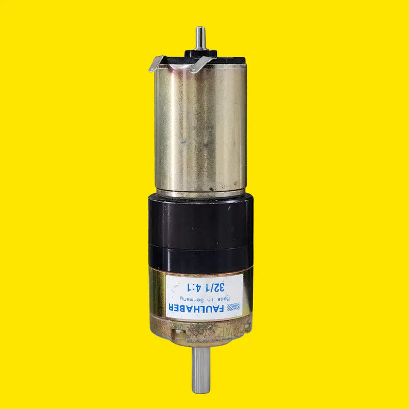 Motor Faulhaber 2842s024c 24v Con Reductor 4:1 Precisión