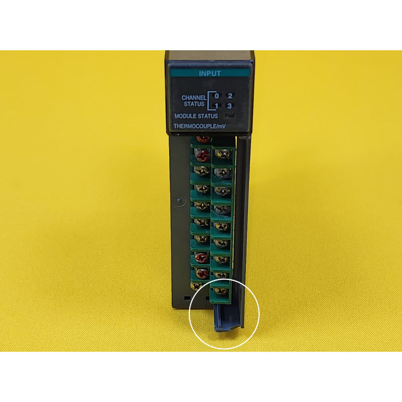 Allen Bradley 1746-nt4 Thermocouple Input Module